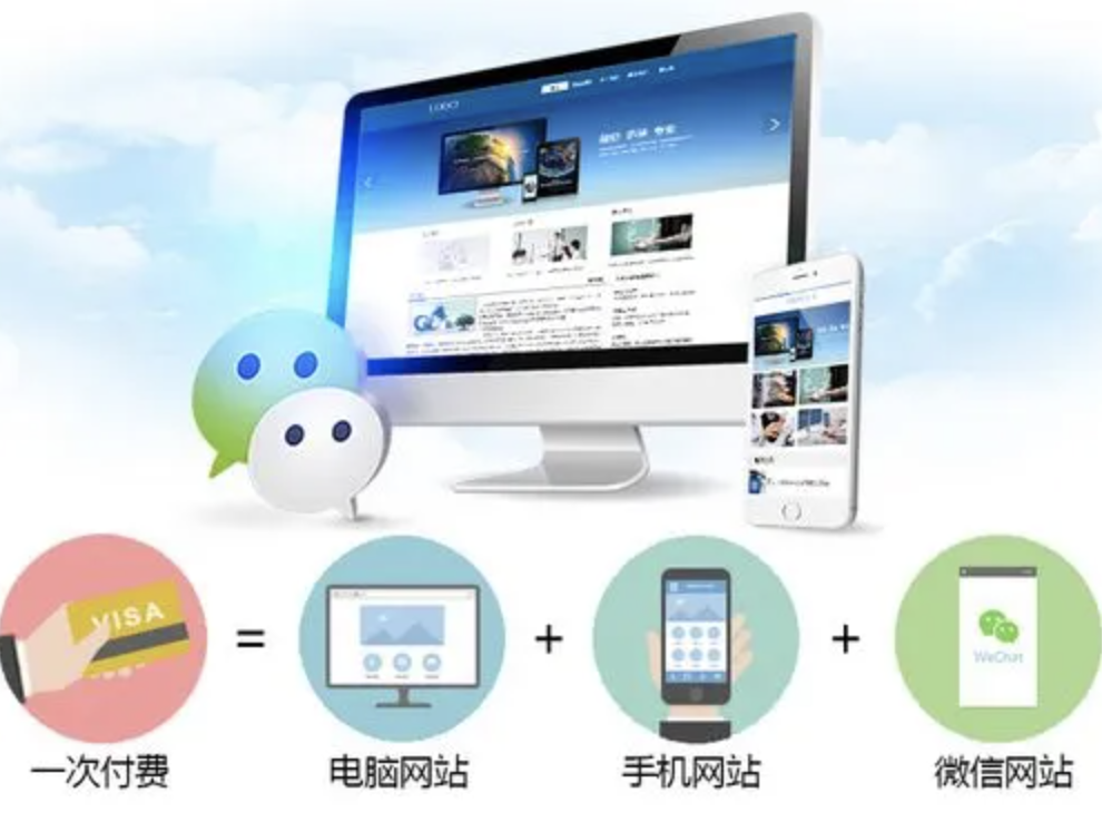 南京網站建設價格