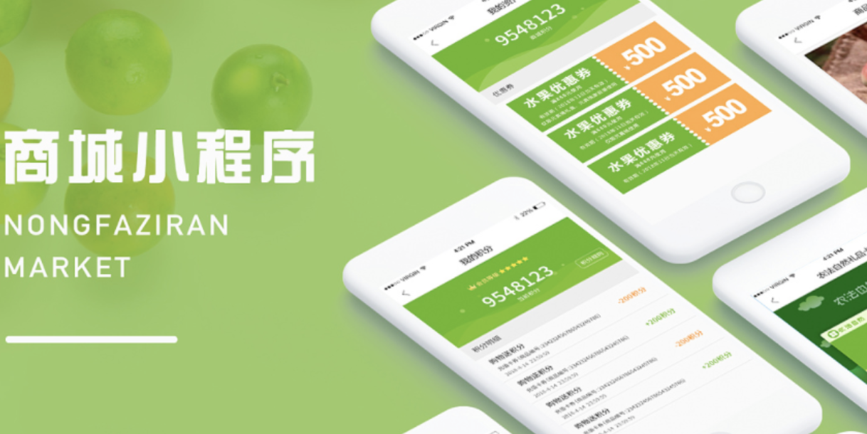 微信商城開發公司